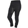 Cappa Racing Džínsy moto RICARD kevlar dámske čierne 32/32 - M Array: 30/32 S