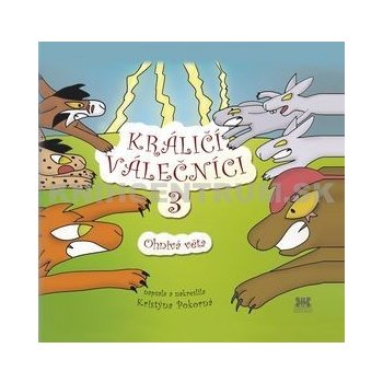 Králičí válečníci 3 - Kristýna Pokorná