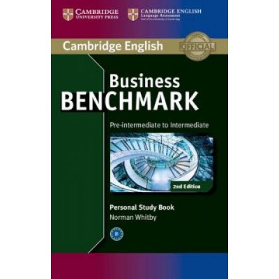 Business Benchmark Pre-intermediate to Intermediate BULATS and Business Preliminary Personal Study Book