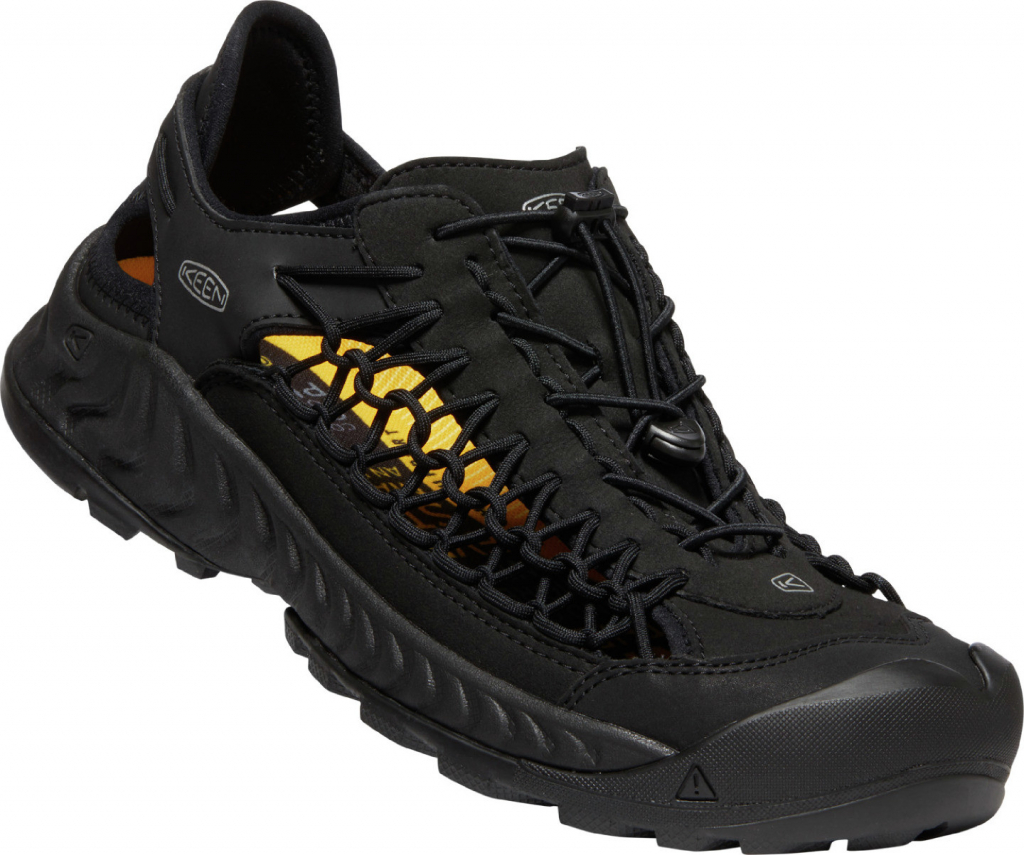 KEEN UNEEK NXIS MEN triple black/black