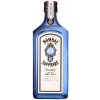 Bombay Sapphire London Dry Gin 40% 0,7 l (čistá fľaša)
