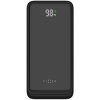 FIXED Zen2 30 powerbanka s portami USB-C / 2x USB-A - 30 000 mAh - čierna FIXZEN2-30-BK - možnosť vrátiť tovar ZADARMO do 30tich dní