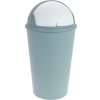 Excellent Odpadkový kôš výklopný 30 l zelená
