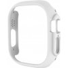AppleKing ochranné puzdro pre Apple Watch Ultra 49 mm - biele - možnosť vrátiť tovar ZADARMO do 30tich dní