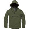 Vintage Industries Shooter Anorak prechodná bunda olive drab