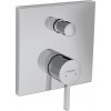 Hansgrohe Finoris vaňová/sprchová batéria podomietková chrómová 76415000