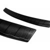 AVISA Ochranná lišta zadného nárazníka Hyundai Tucson III, 2018-2020, Facelift, Carbon