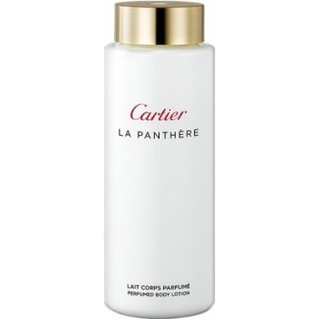 Cartier La Panthere dámske telové mlieko 200 ml