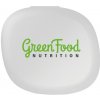 GreenFood Nutrition Pillbox na kapsule white
