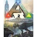 ARK: Survival Evolved