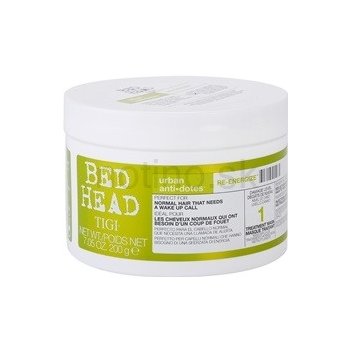 Tigi Bed Head Urban anti dotes Re-Energize Treatment Mask 200 g