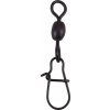Iron Claw obratlík s karabínou Crane RB Power Swivel veľ.6 10 ks