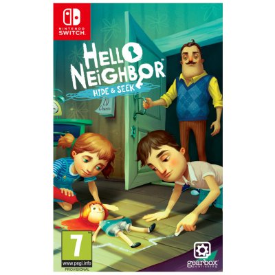 Hello Neighbor: Hide and Seek