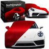 Autopoťah SoftStretch pre Porsche 911 992 - červený