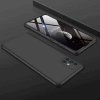 SES Ochranný 360 ° celotelový plastový pre Samsung Galaxy A23 5G - čierne