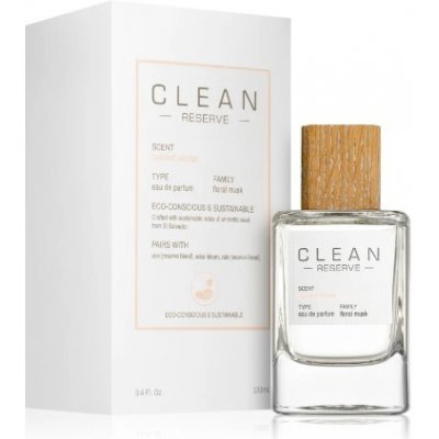 CLEAN Reserve Radiant Nectar, Parfumovaná voda 50ml unisex