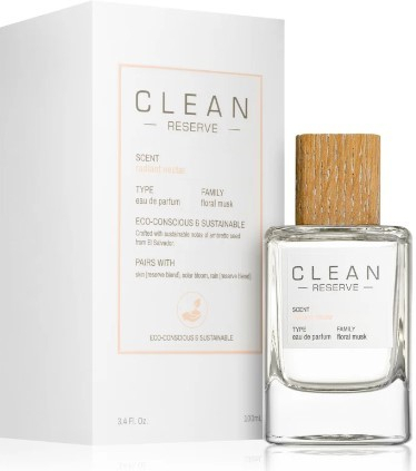 CLEAN Reserve Radiant Nectar parfumovaná voda unisex 50 ml