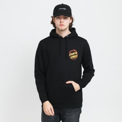 Santa Cruz SALBA TIGER CLUB HOOD Black