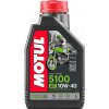 MOTUL 5100 Ester 4T 10W-40 - 1 litr