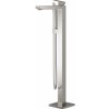 Grohe Eurocube vaňová/sprchová batéria voľne stojaca SuperSteel 23672DC1