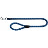 Trixie Vodítko Cavo 1,8 cm/1m - Indigo/Kráľovská Modrá