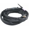EXTOL PREMIUM Horák TIG, 10-25, 4m kábel, 5,5m hadica 8898271