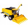 Bburago Farmland Kombajn na kukuricu New Holland TC5.90 - 18cm