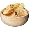 Pufstons Chips Zemiakové chipsy solené na českom hovädzom loji - 80 g