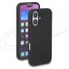 Delock Ochranné pouzdro na iPhone 16 vyrobené z na dotek hebkého silikonu, černé 81272