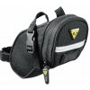 Taška podsedlová TOPEAK AERO WEDGE PACK Micro pásky