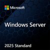 Microsoft Windows Server 2025 Standard AddOn POSOnly, software operačního systému