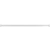 AQUALINE Teleskopická rozperná tyč 118-215cm, biela 4061