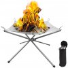 Kaminer Prenosné skladacie ohnisko 41,5cm x 37cm