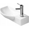 MEXEN HUGO - umývadlo na dosku, biele 21255000R