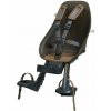 Urban Iki Predná sedačka na bicykel s upínacím adaptérom Koge Brown/Kurumi Brown 214645