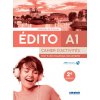 EDITO A1 CAHIER D'EXERCICES 2022 (Kniha)