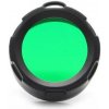 Zelený filter pre Olight S10/S15/S20/M10/M18