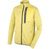 Pánska mikina na zips Husky Ane M lime green, M