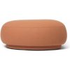 Ferm Living Pouf Rico Lounger Tonus, burnt sienna