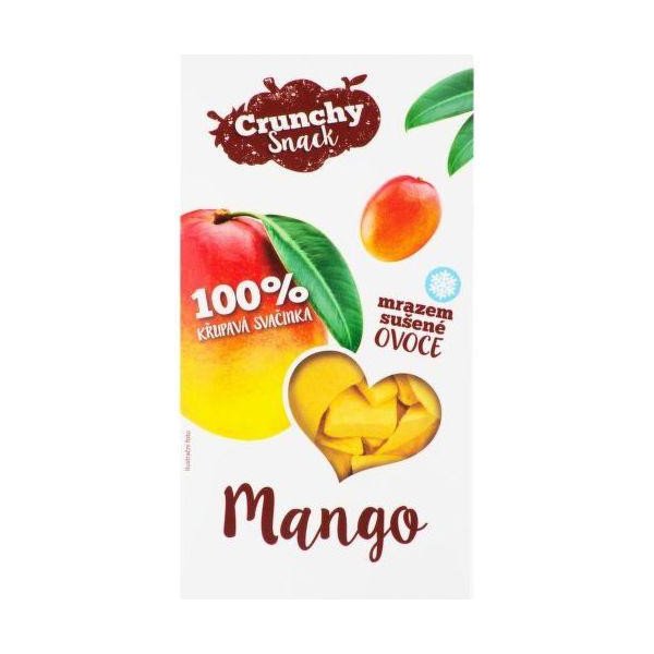Sušený plod Royal Pharma Mango sušené mrazem 20g