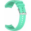 BStrap Silicone Davis remienok na Huawei Watch GT/GT2 46mm, teal (SSG008C0703)