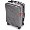 FC TRAVELLER Palubný kufor 55 cm do lietadla Príručný kufor s TSA zámkom a kolieskami 360°