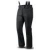 Trimm NARROW LADY black dámské XL; Černá kalhoty