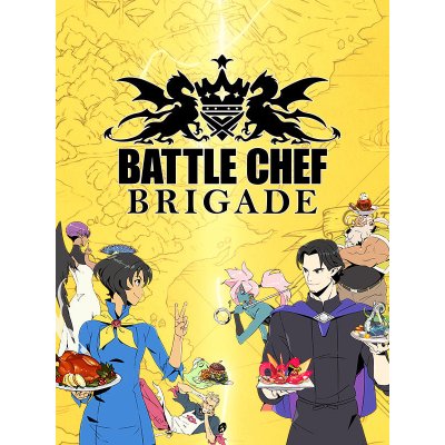 Battle Chef Brigade