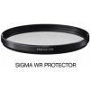 SIGMA WR Fotografický filter Protect 58mm