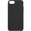 eSTUFF iPhone SE 2022/2020 INFINITE VIENNA TPU Cover - Black - 100% recycled TPU