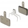 Shimano B05S organické sivé