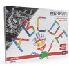 Merkur abeceda s magnetickou podložkou