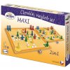 Človeče, nehnevaj sa maxi – 2 hry
