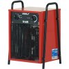 Dedra elektrický ohřívač 4,5/9kW 400V funkce ventilátoru termostatu (DED9924)